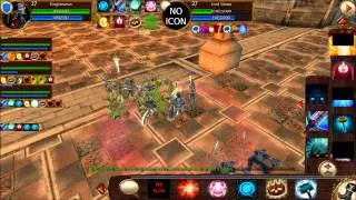 World Of Midgard MMORPG [Defenders Of Honor] Kills Lord Utura