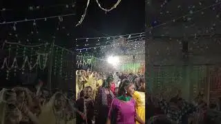 Umrali Ganesh chaturthi aadivasi dance video 2024/#adivasidance #djsound  #umrali