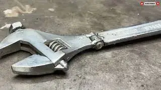 Don't Throw Away Old Wrenches! The Most Useful DIY Tool Ever Made