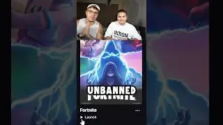 Jarvis Got Unbanned on Fortnite