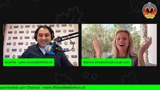 [#DailyBusinessBoost] Rianne Toussaint over 
