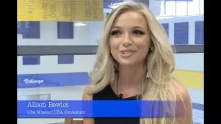 Vote Alison Bowles for Miss Missouri USA