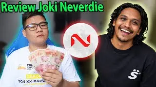 REVIEW JUJUR JOKI NEVERDIE - JOKI PALING BANYAK DI REQUEST DARI 2019
