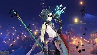 【Genshin Impact】Xiao Music Video