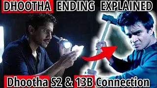 DHOOTHA ENDING Explained and Review | Best Horror thriller Series on Prime | Naga Chaitanya