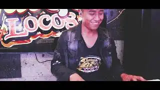 Al calor de la cumbia. Los Gatos Locos