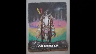 Dub Techno Set - Light My Fire