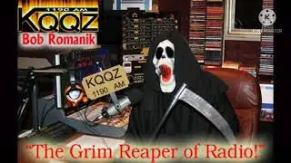 Открытие радиошоу &laquo;Тёмная сторона с Бобом Романиком&raquo; &mdash; KQQZ 1190 AM (27.07.19)