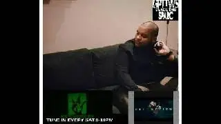 'COREYGOTBARSS' SPEAKS WIT @1STFAMWEST ON QUEENZFLIP,ROMEDMV, & VP FRM 'DOTMOB' RADIO
