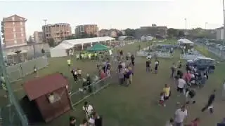 Ammeto in festa con i primi piatti