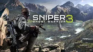 Sniper Ghost Warrior 3 - Gameplay [HD] [60FPS]