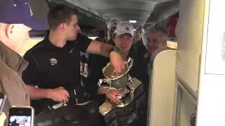 Bringing Cup Home - May 27 2013