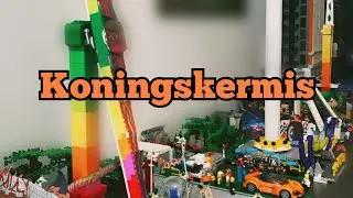 Lego kermis: Grote koningskermis 2020