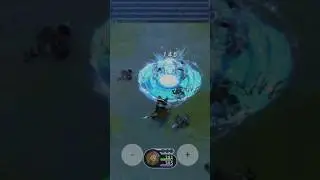 LOST SPHEAR skyline #2419 game teste no S10Lite sd855