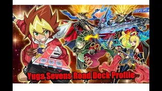 Character Deck - Yuga Ohdo - Sevens Road Deck Profile