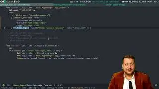 LIVE - formularz uploadu - HTMX + OCaml