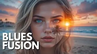 Blues Fusion for Chill & Inspiration | Old School Blues