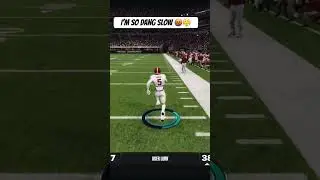 Why EA why #collegefootball #collegefootbal #collegefootball25 #ncaa25 #ncaafootball #cfb25 #cfb