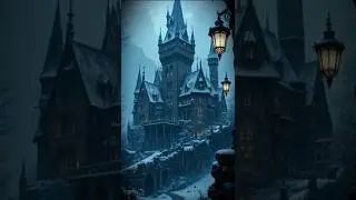 &laquo;THIS CREATURE FROZEN 1,000 PEOPLE IN ONE NIGHT. A SECRET MANUSCRIPT FROM THE MIDDLE AGES&raquo;❄️😱
