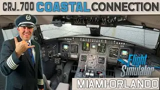 A Realistic Virtual Airline for Flight Simulator | Coastal Connection