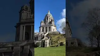 Ashton Memorial. Williamson Park Lancaster