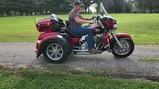 2012 Harley-Davidson Tri Glide Ultra Motorcycle