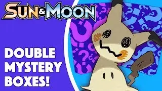 Pok&eacute;mon Card Pack Opening! Double Mystery 🔮 Dango Duo!