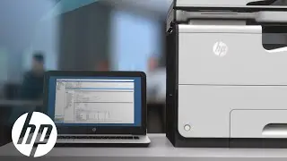 HP PageWide Pro MFP 577dw Product Video | HP PageWide | HP