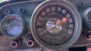 1957 Chevrolet  NOM 327 4 Speed Interior / Corner Classic Car Hunter 😎
