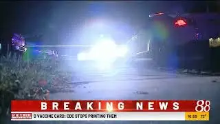 One dead, one critical after north east shooting