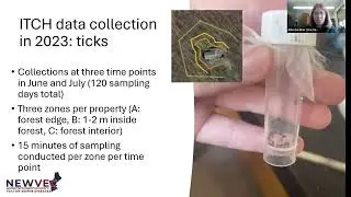 WIP: Ecological Approaches to Tick Control on Private and Public Land