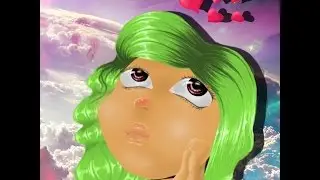 Speedpaint my OC (Lia)