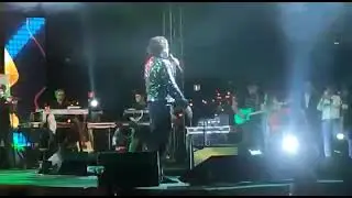 Thomao festival day  3 in IIT Roorkee with sonu nigim the mystical living legend