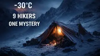 Dyatlov Pass Mystery Explained | 9 Hikers, One Night & Unanswered Questions