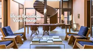 Shadow, Light, and Raw Material | The Silent Language of Architecture in Viva House