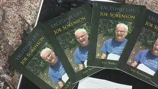 Joe Sorenson releases poetic autobiography