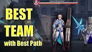 Gepard Boss is Easy (World 3 Guide) - Honkai: Star Rail