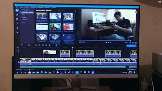 Как я монтирую свои видосы (про Денди, Сегу, про жизнь и всё остальное)