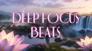 Ambient music for deep focus | calm background music for studying