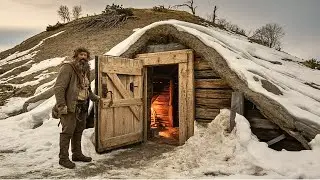 Everyone Mocked His Cabin Built Like a Storm Cellar &mdash; Until It Stayed 62&deg; Warmer Inside