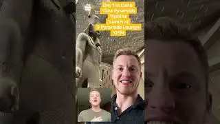 Маршрут по Каиру на 2 дня: куда пойти и поесть!
