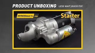 Starter 1107577 AT18150 For John Deere Backhoe 310A 310B 310C 310D 1107577 AT18150 OSGR