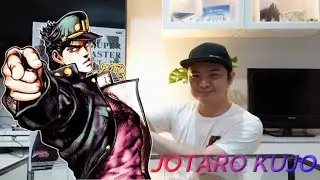 ORA ORA ! Jotaro Kujo Super Master Stars Piece Unboxing
