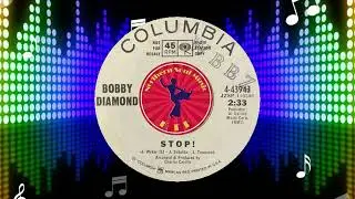 Bobby Diamond - Stop : Northern Soul Music Videos : Best Northern Soul Songs Ever