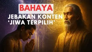 BAHAYA Jebakan Ego Spiritual dari Konten 'JIWA TERPILIH' ✨