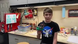 DeclanCreates - Project #2 - Final Build - Creative Engineering with Mark Rober