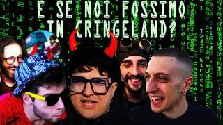 CRINGELAND 2  &egrave; pura follia! @vixorr_ @RedRoomYT @Gilgamesh089 @hallo_Col @Giuso #CollaBob