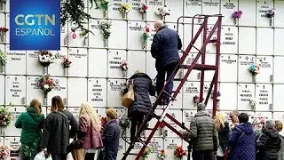 Día de difuntos, una festividad religiosa llena de tradición en España