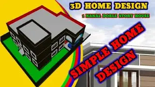 1 kanal home design|simple home design|fani all rounder|interior design