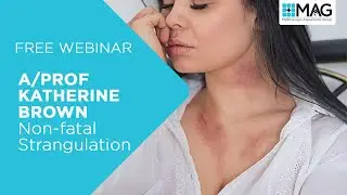 A/Prof Katherine Brown (Sexual Health): Non-fatal Strangulation